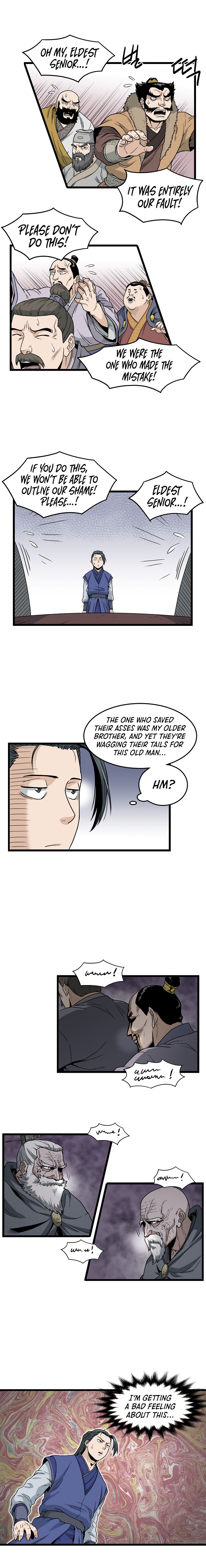 Murim Login Chapter 18 image 03